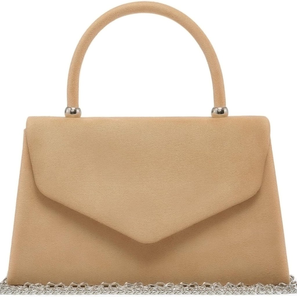 Womens Evening Bag Party Clutches Wedding Purses Cocktail Prom Handbags With Fr